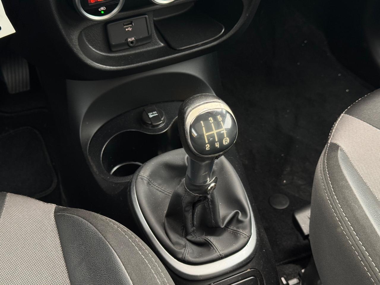 Fiat 500L 1.3 Multijet 85 CV Lounge – 2015 MANUTENZIONE PRESENTE