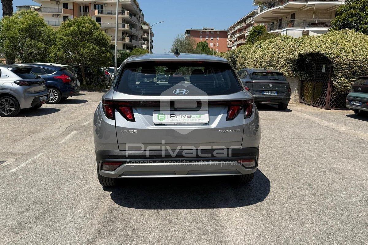 HYUNDAI Tucson 1.6 CRDI XTech