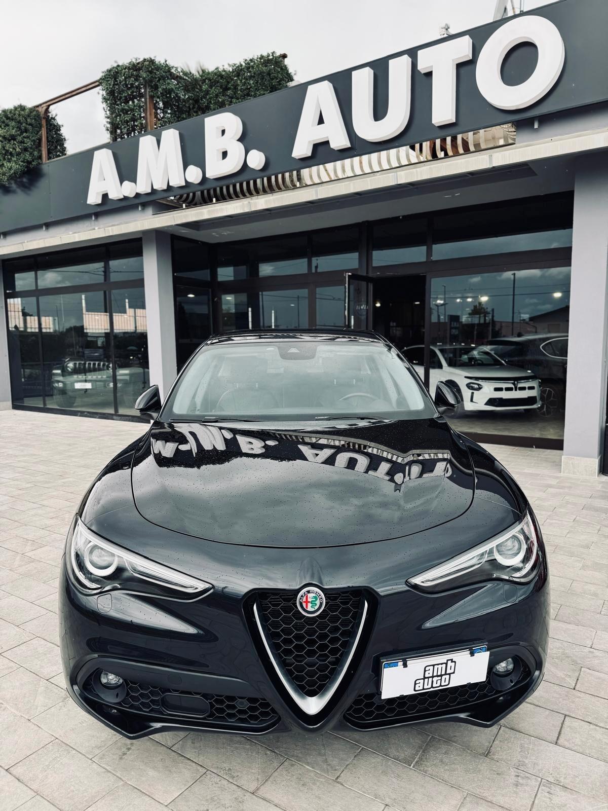 Alfa Romeo Stelvio 210 CV AT8 Q4 Ti