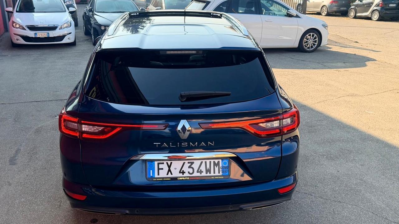 Renault Talisman Sporter Blue dCi 160 CV EDC Executive 4Control