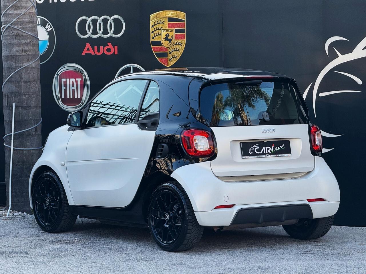 Smart forTwo 0.9 T Superpassion 90CV Twin TETTO