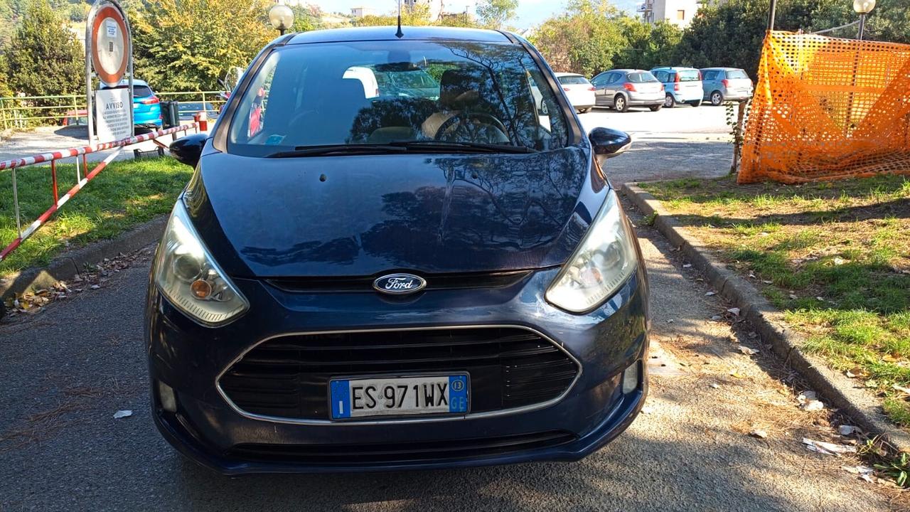 Ford B-Max 1.0 EcoBoost 100 CV Titanium