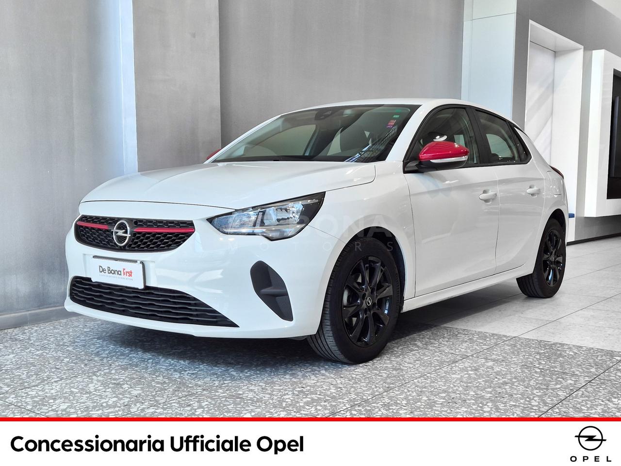 Opel Corsa 1.2 edition s&s 75cv