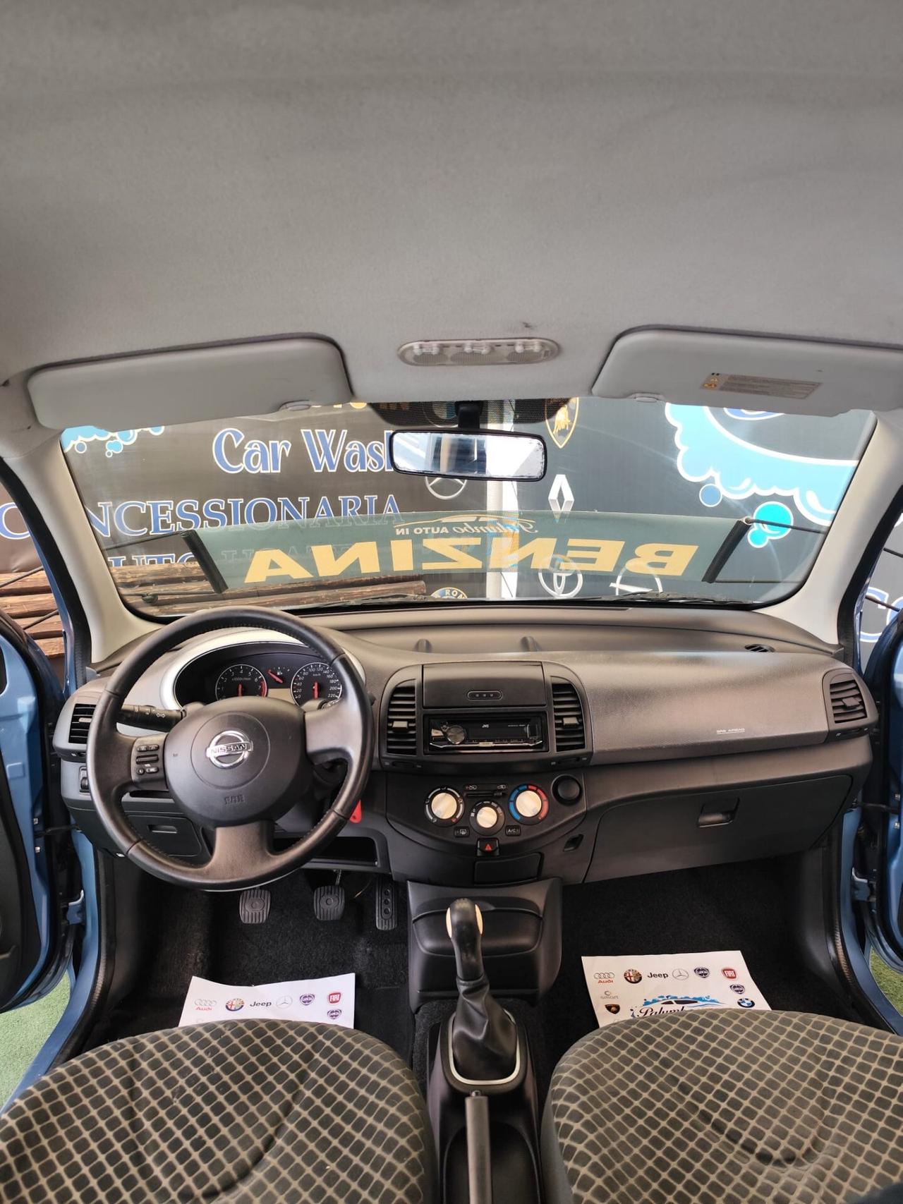 Nissan Micra 1.2 16V 5 porte Acenta