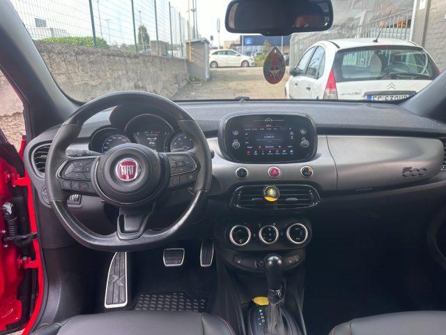 FIAT 500X 1.3 T4 150 CV DCT Sport