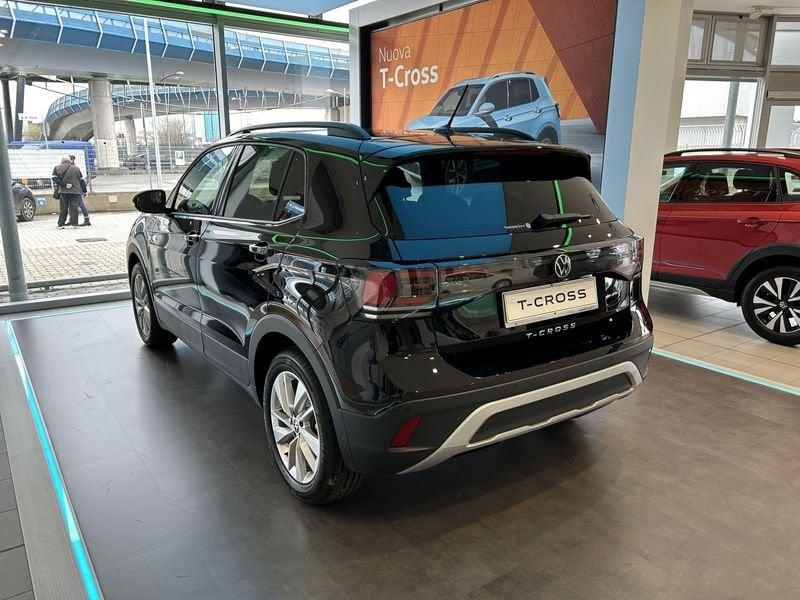 Volkswagen T-Cross 1.0 TSI 115 CV Edition Plus