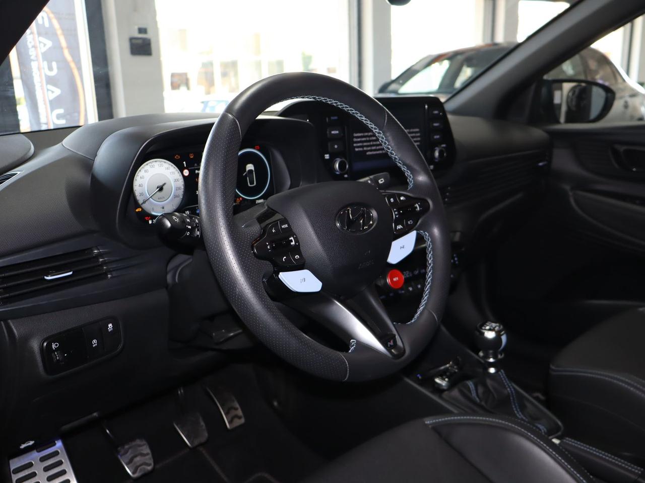 Hyundai i20 1.6 T-GDI N Performance #50594