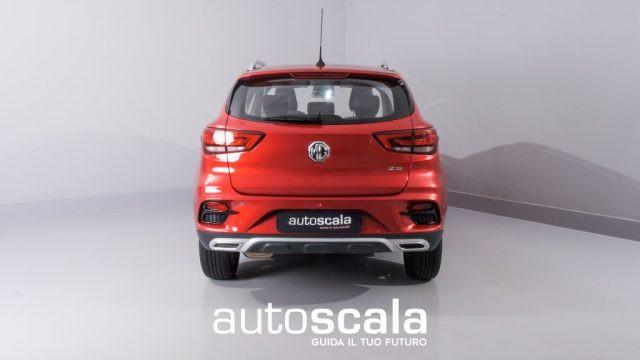MG ZS 1.5 VTi-tech Luxury