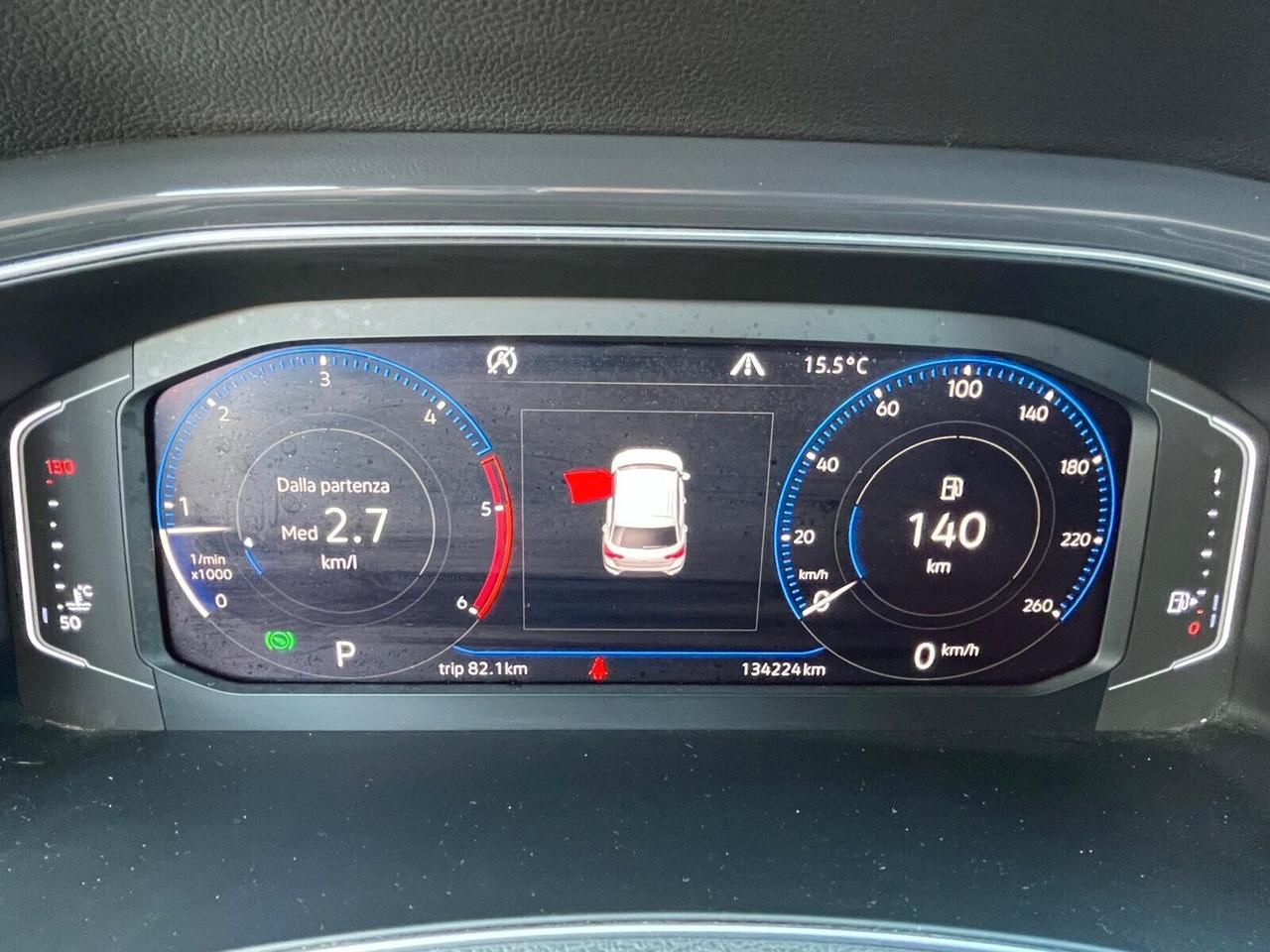 Volkswagen T-ROC 2.0 TDI 150 CV DSG 4MOTION Style BMT FULL LED