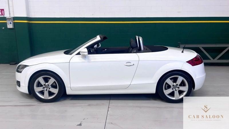 Audi TT TT Roadster 2.0 tfsi - SPLENDIDA TAGLIANDATA
