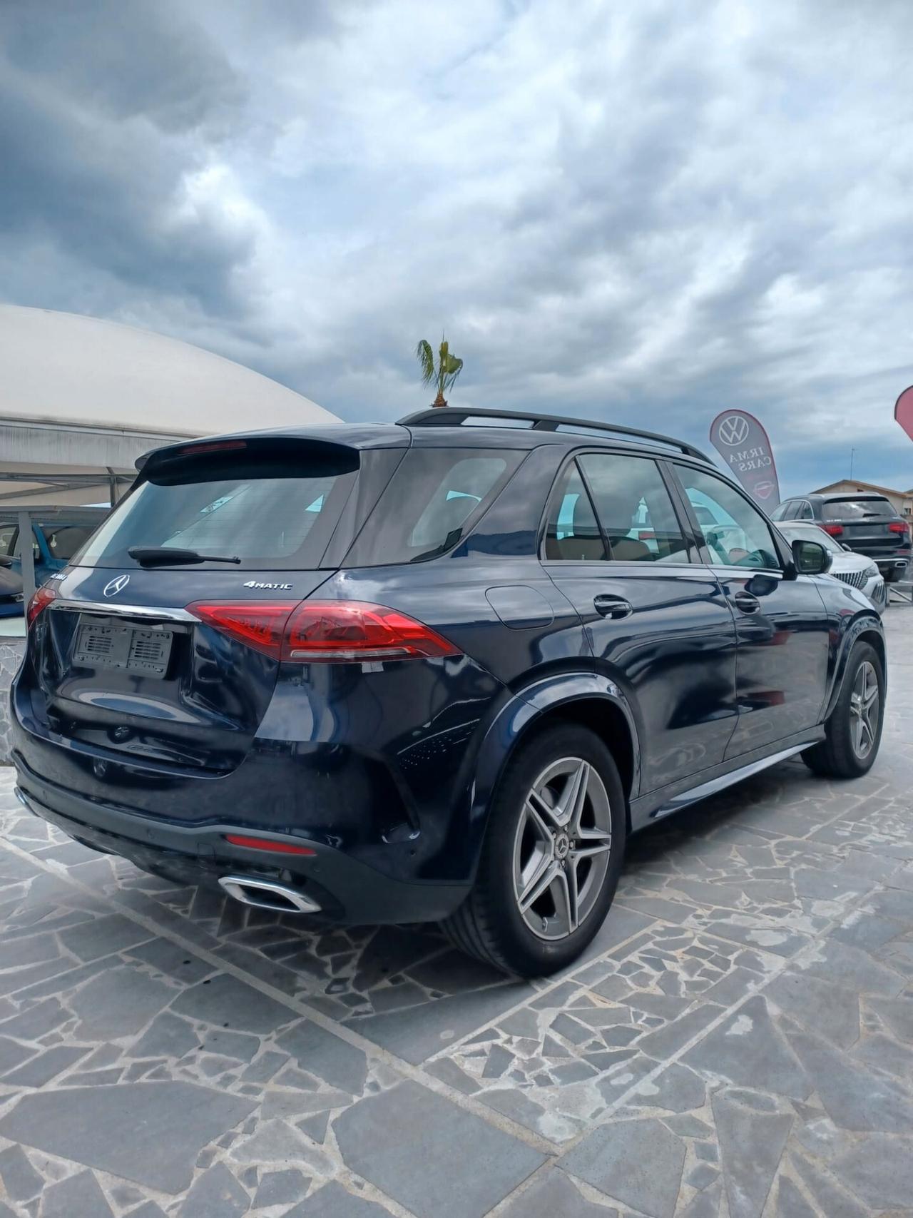 Mercedes-benz GLE 300 GLE 300 d 4Matic Mild Hybrid Premium