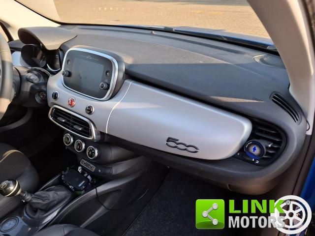 FIAT 500X 1.0 T3 120 CV UNICO PROPRIETARIO