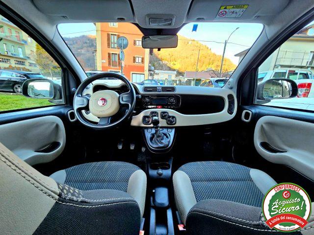 FIAT Panda 0.9 TwinAir Turbo S&S 4x4 UNICOPROPRIETARIO