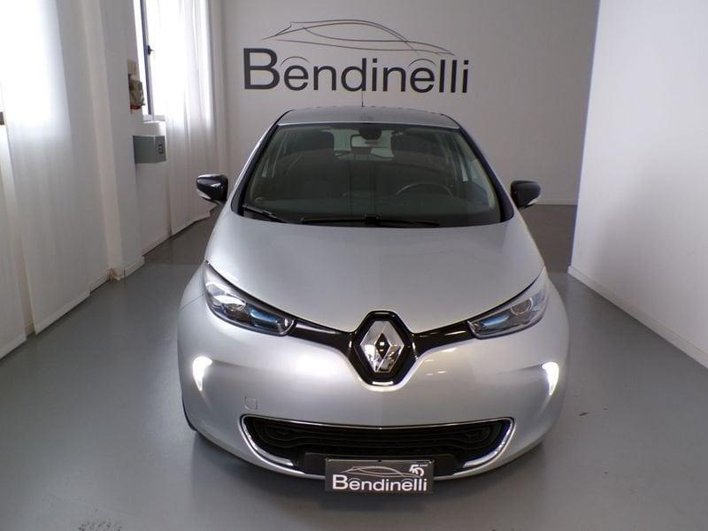 Renault ZOE Intens R110 Flex