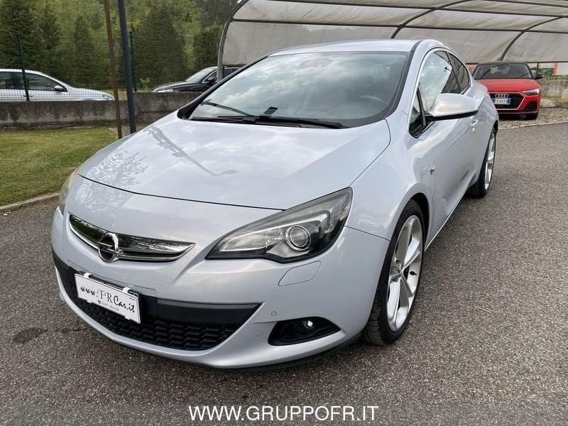 Opel Astra GTC Astra 2.0 CDTI 165CV GTC