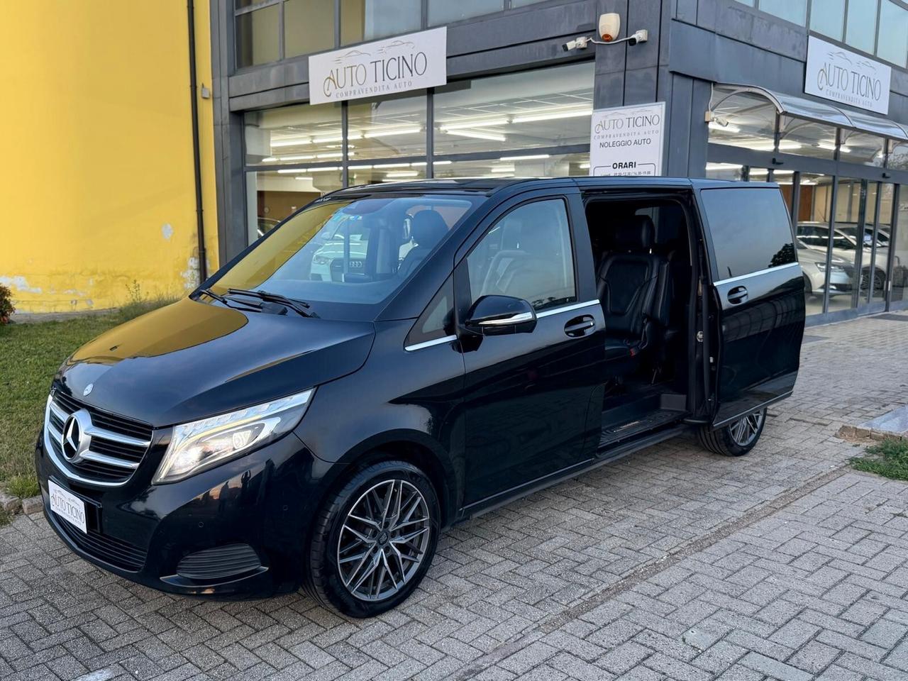 Mercedes-benz V 220 CDI Premium Long 163cv