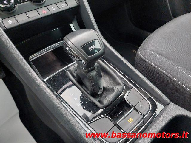 SKODA Karoq 1.6 TDI SCR DSG Ambition