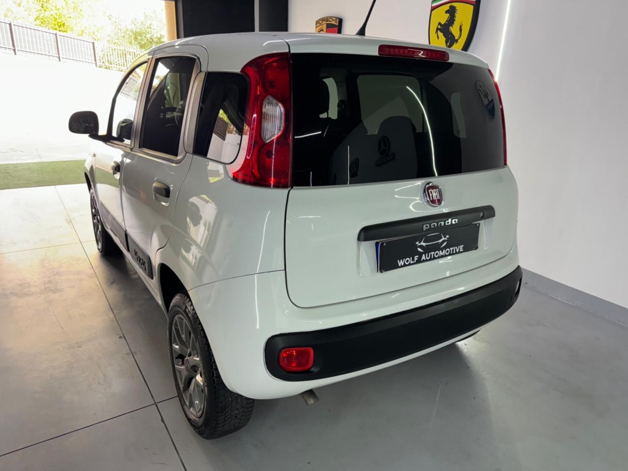 Fiat Panda 0.9 TwinAir Turbo S&S 4x4