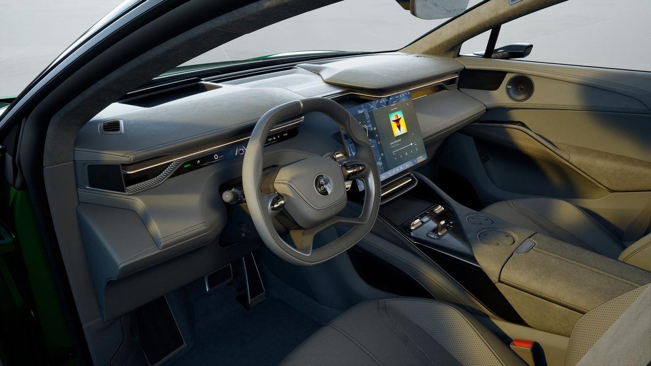 LOTUS ELETRE R
