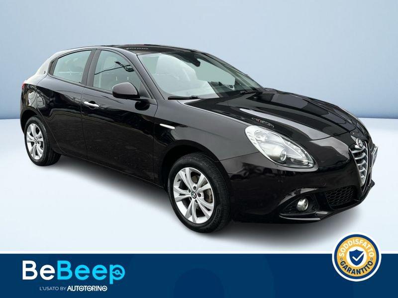 Alfa Romeo Giulietta 1.4 T. PROGRESSION GPL 120CV E6