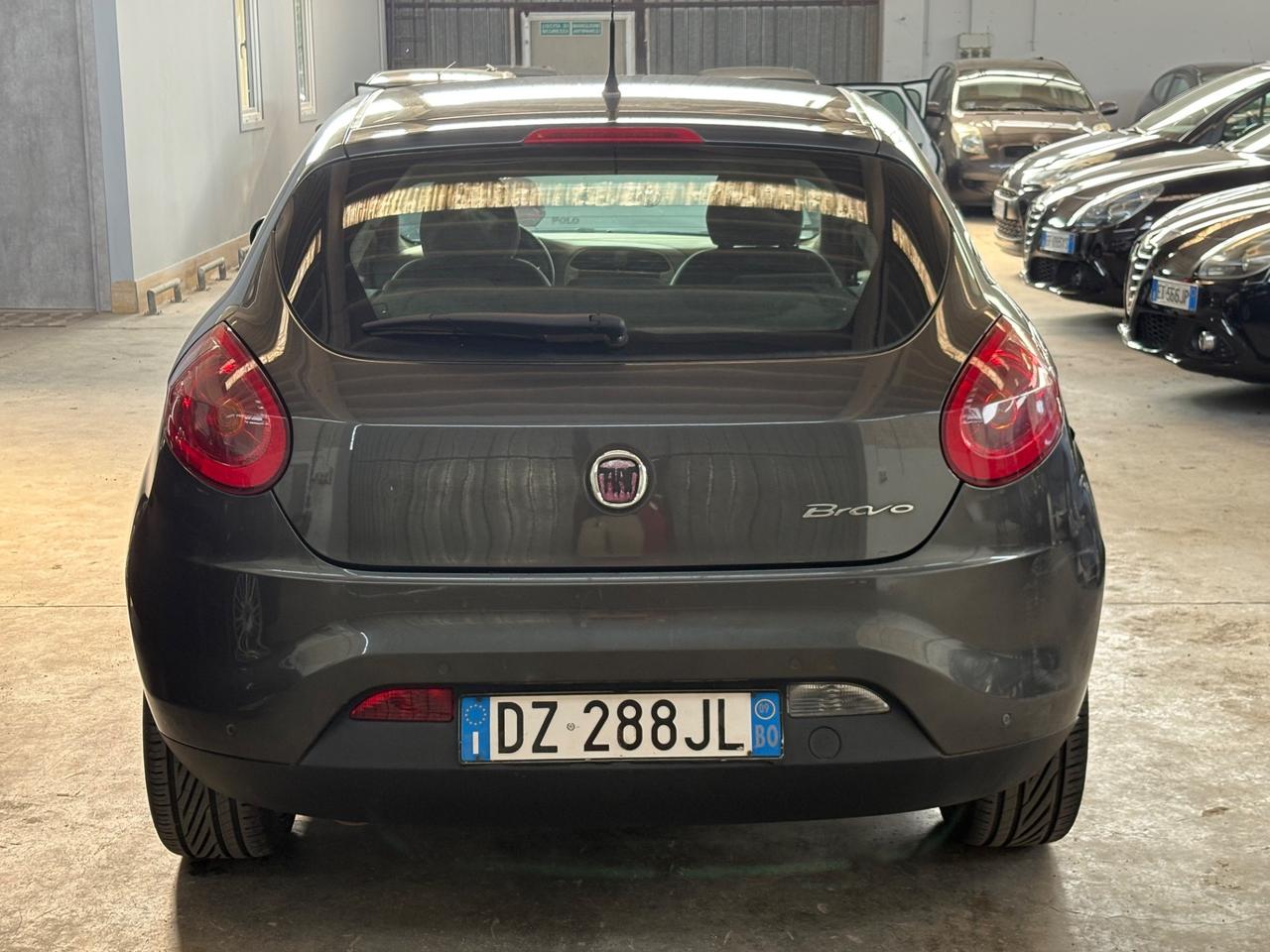 Fiat Bravo 1.6 MJT 120 CV DPF Emotion