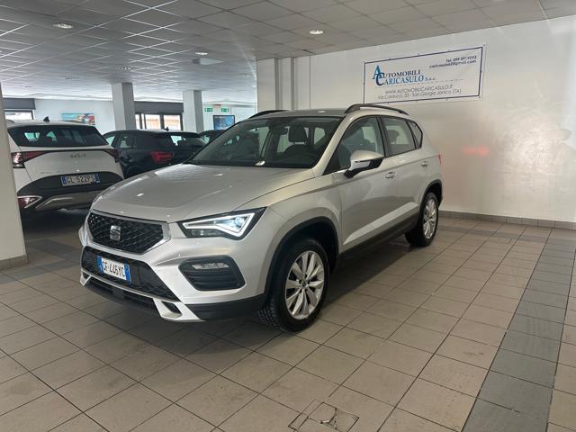 SEAT Ateca 2.0 TDI 115 CV Business