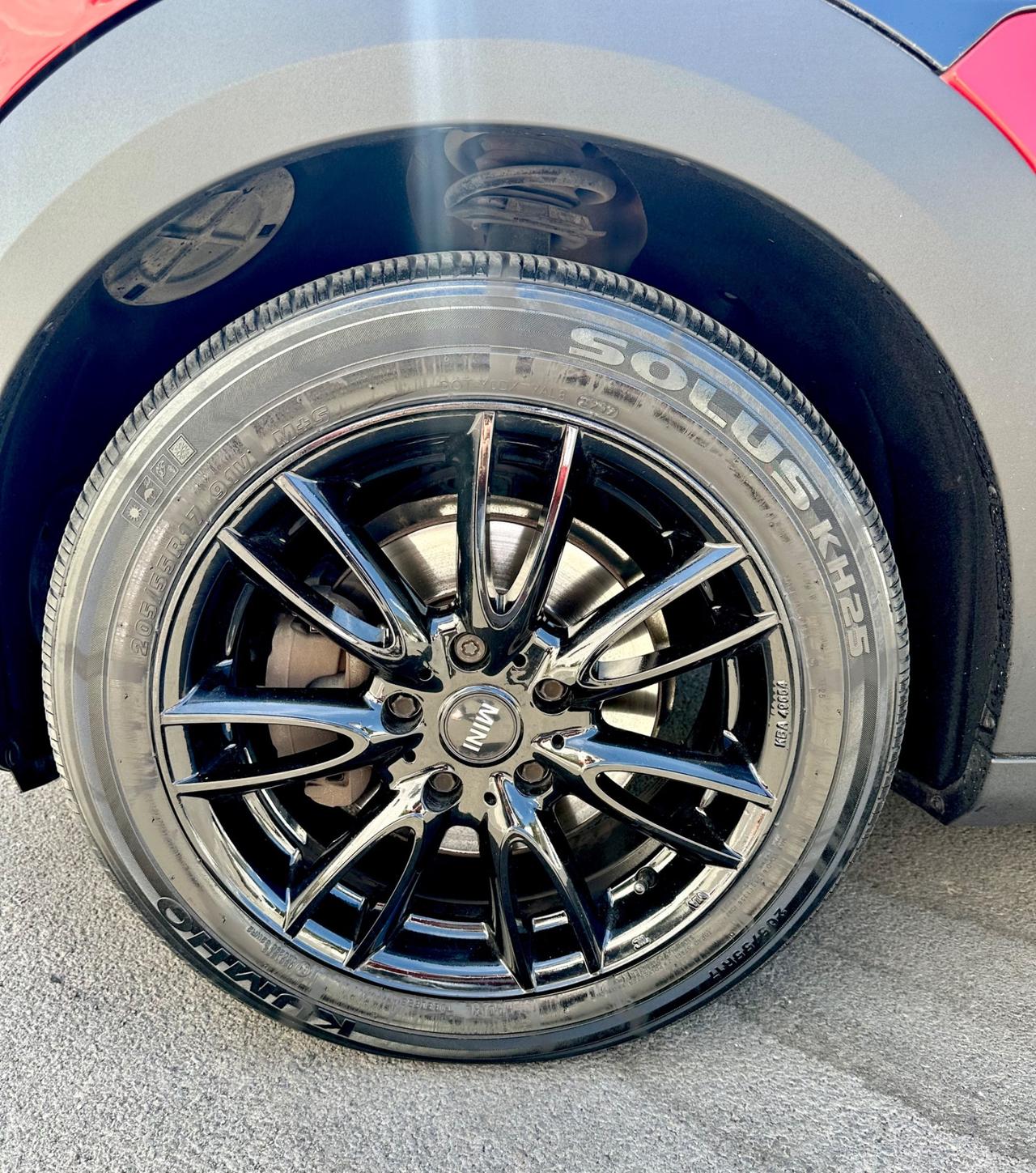 Mini Countryman 2.0 SD Countryman ALL4 IPERFULL