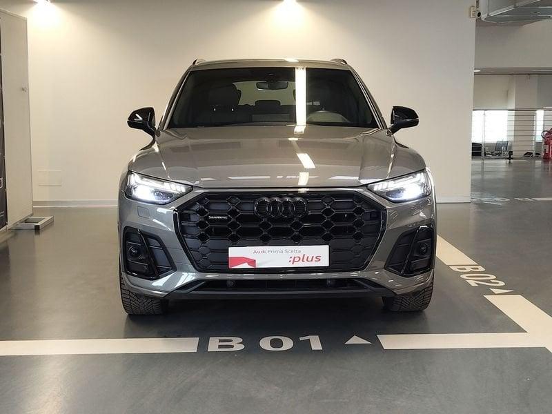 Audi Q5 40 TDI Identity Black quattro S tronic
