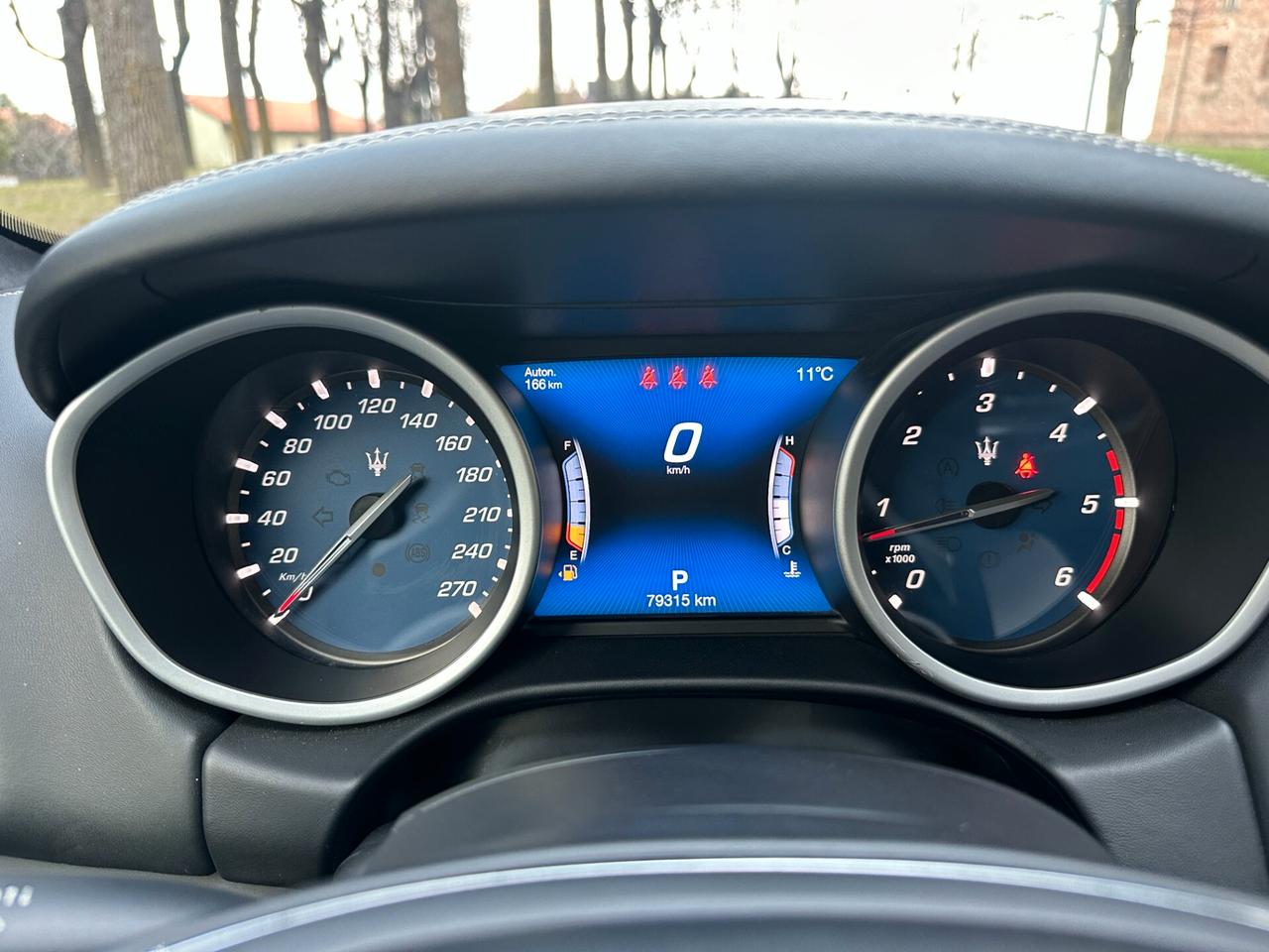 Maserati Ghibli 3.0 Diesel 250 CV GranLusso Zegna