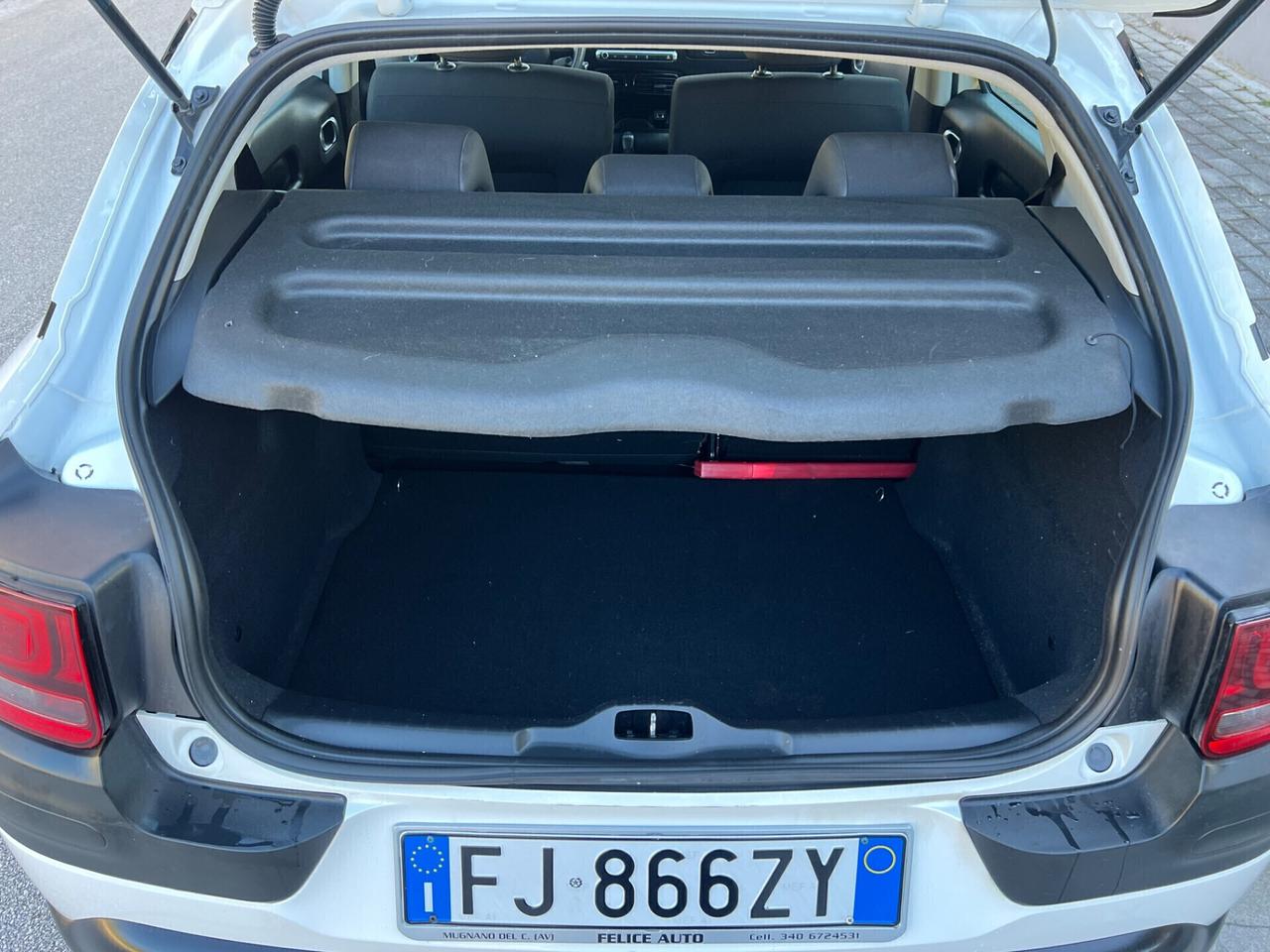 Citroen C4 Cactus 1.2 Shine 2017 90mila km