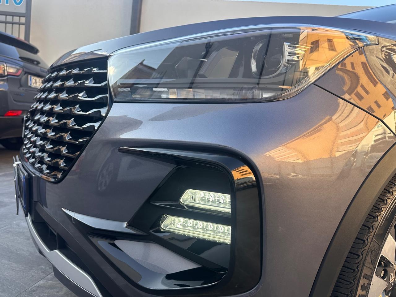 Dr 5.0 s3 1.5 Turbo CVT