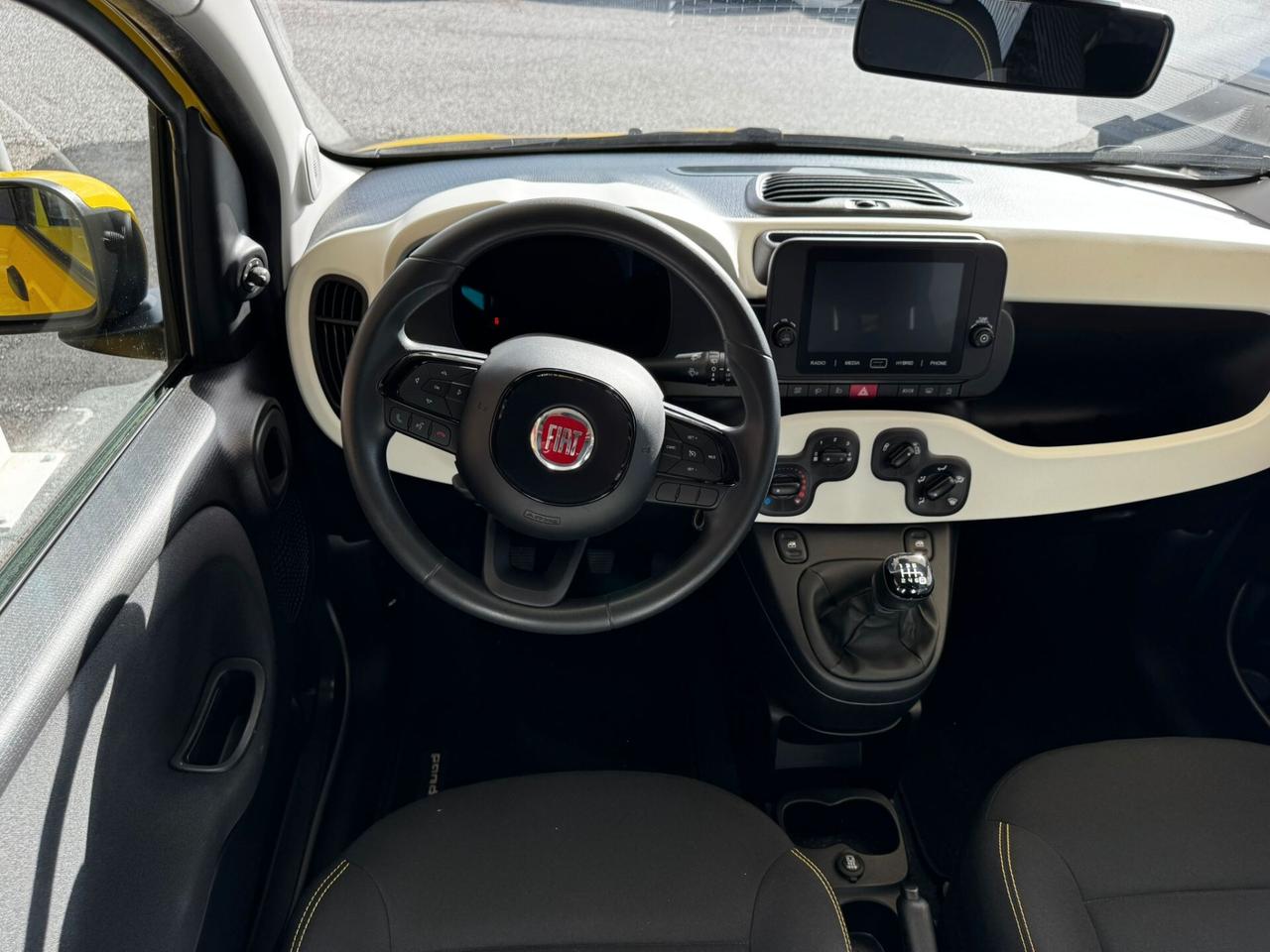 Fiat Panda 1.0 FireFly S&S Hybrid Pandina