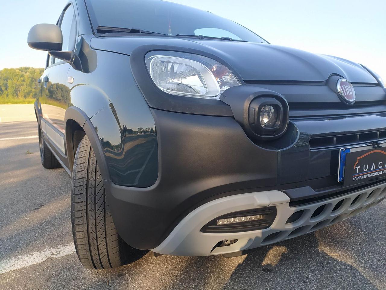 Fiat Panda Garmin 1.0 GSE MHEV #7376