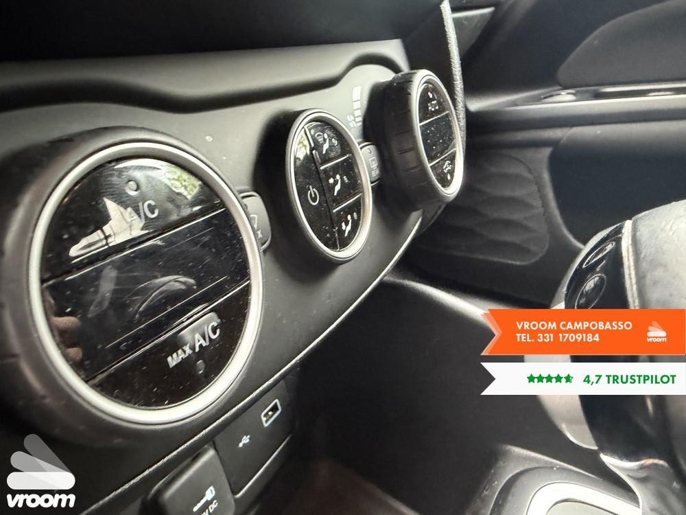 FIAT Tipo (2015-->) Tipo 1.6 Mjt S&S DCT SW Lounge