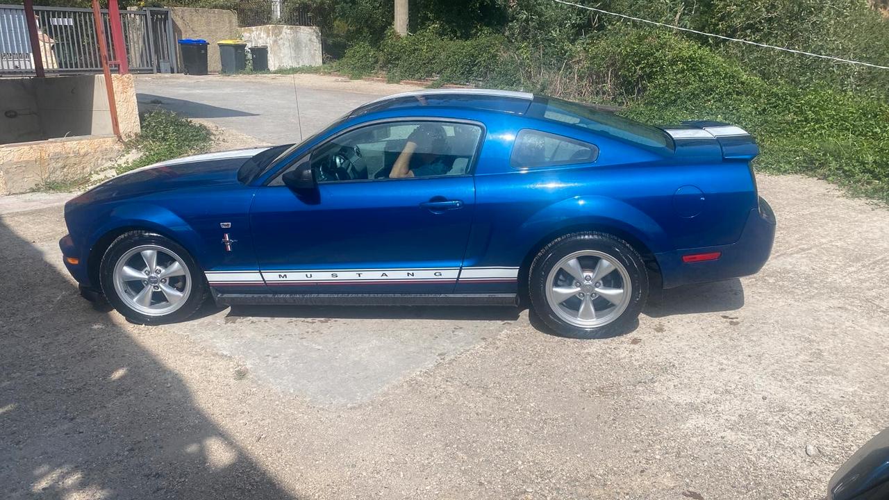 Ford Mustang Fastback 5.0 V8 TiVCT GT