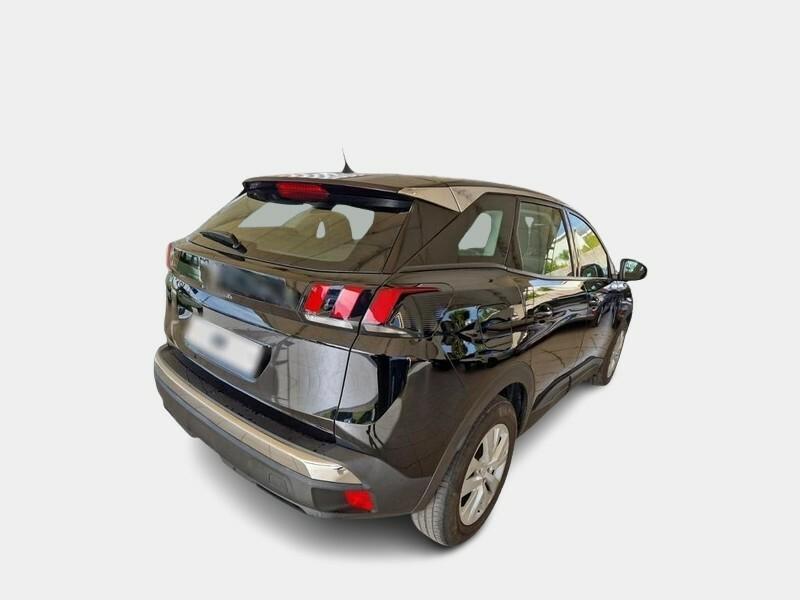 PEUGEOT 3008 BLUEHDI 130 EAT8 SES BUSINESS SUV