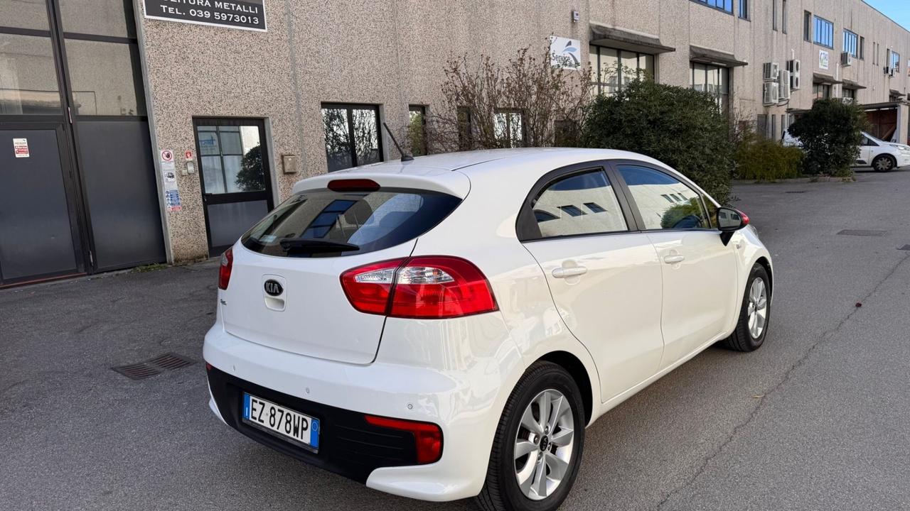 Kia Rio 1.2 CVVT 5p. Active