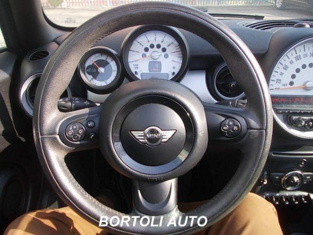 MINI Mini 1.6 16v COOPER CABRIO IDONEA PER NEOPATENTATI