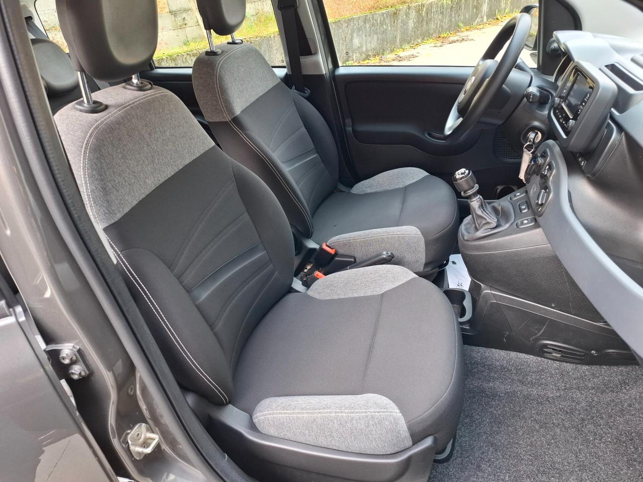 Fiat Panda 1.0 FireFly S&S Hybrid City Life