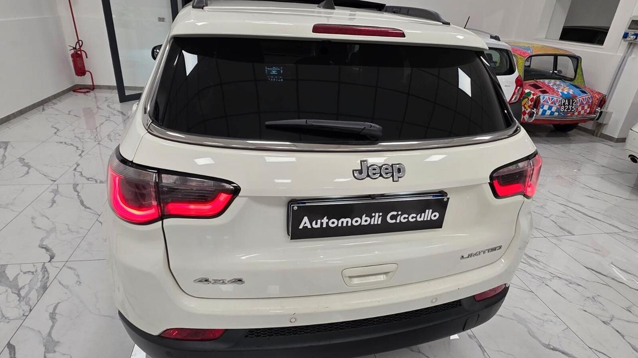 Jeep Compass 2.0 Multijet II 4WD Limited