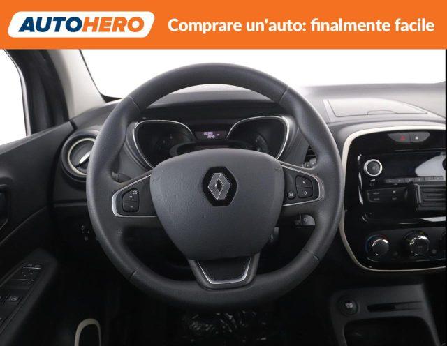 RENAULT Captur dCi 8V 90 CV Start&Stop Energy Life