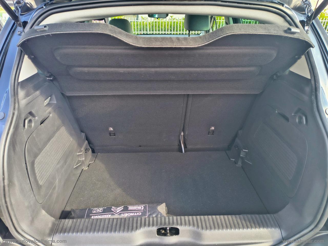 CITROEN C3 Aircross BlueHDi 110 S&S Shine