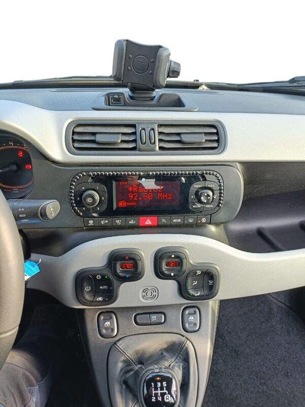 FIAT Panda Panda 1.2 City Cross