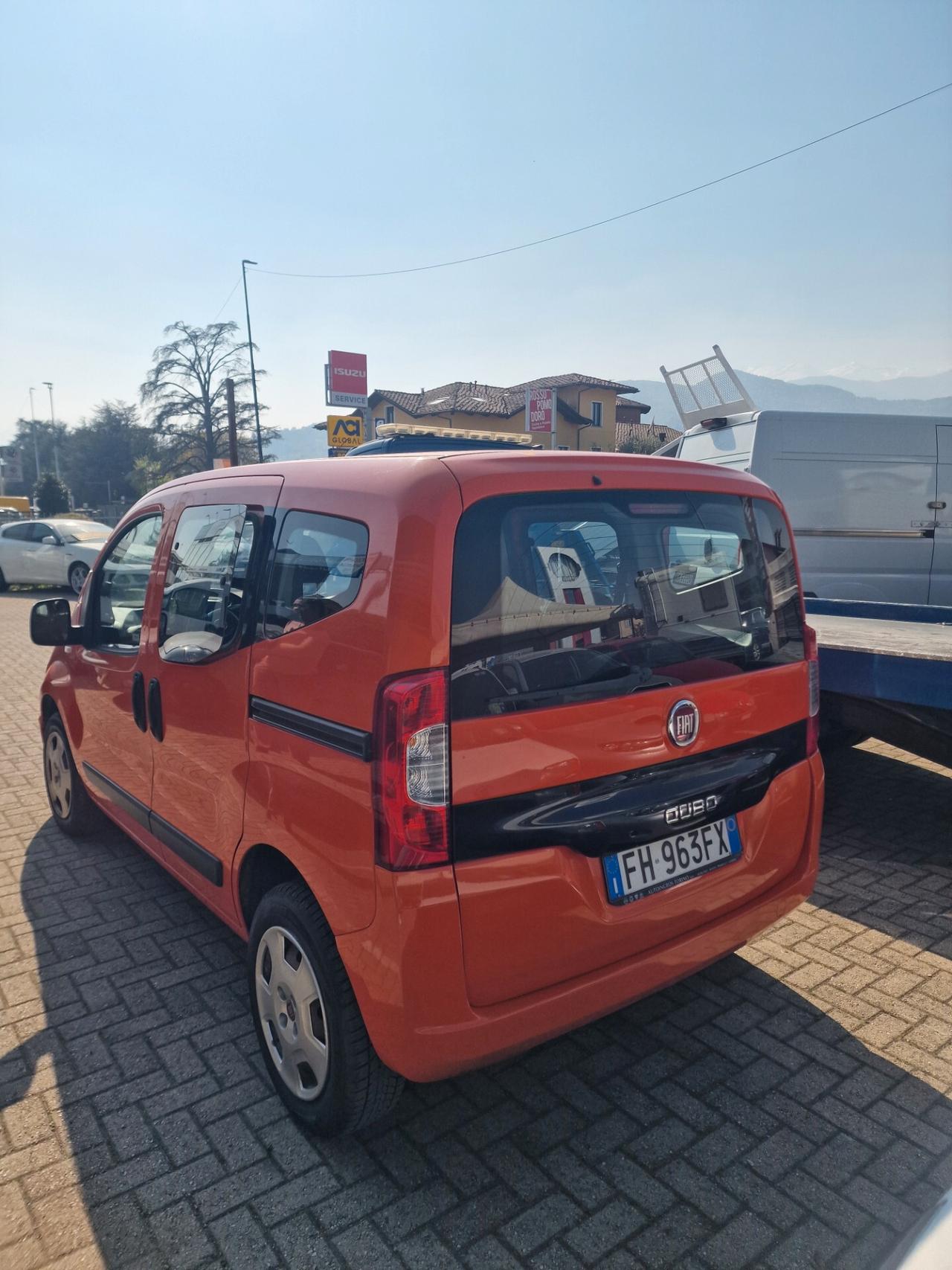 Fiat Qubo 1.3 MJT 95 CV Lounge