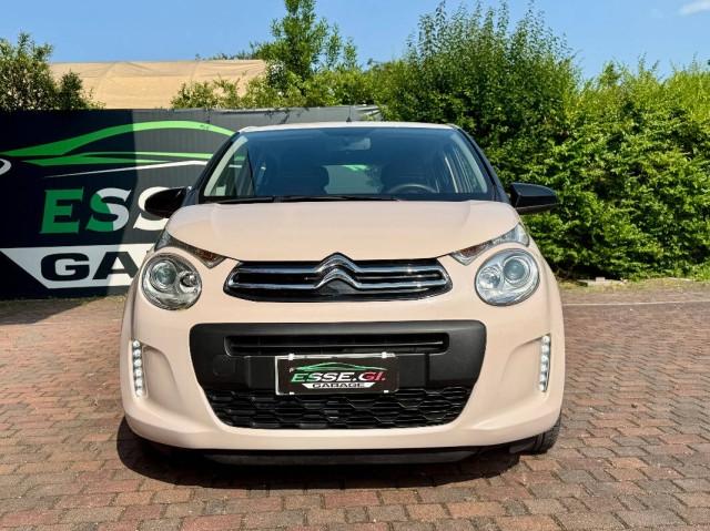 Citroen C1 1.0 vti Feel 72cv neopatentati