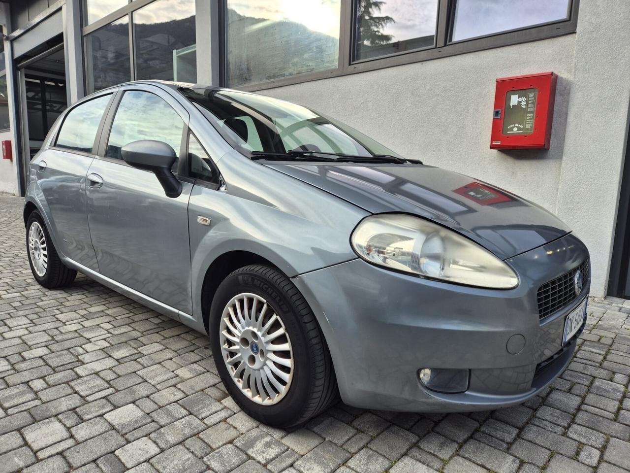 Fiat Grande Punto 1.3 MJT 75 CV 5P. - PER COMMERCI