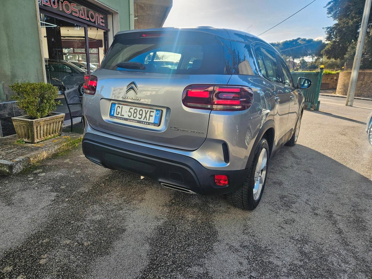 Citroen C5 Aircross BlueHDi 130 S&S EAT8 Feel