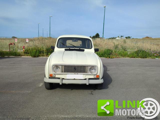 RENAULT R 4 R4