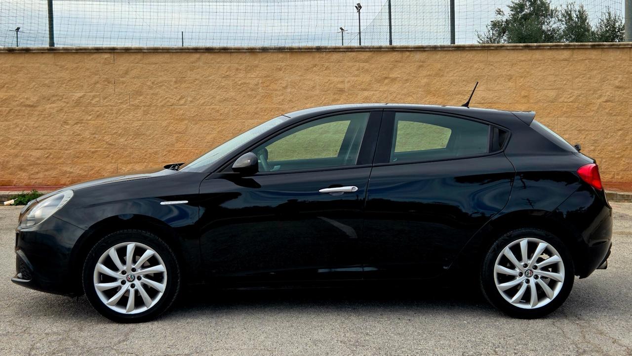 Alfa Romeo Giulietta 1.4 Turbo MultiAir Distinctive