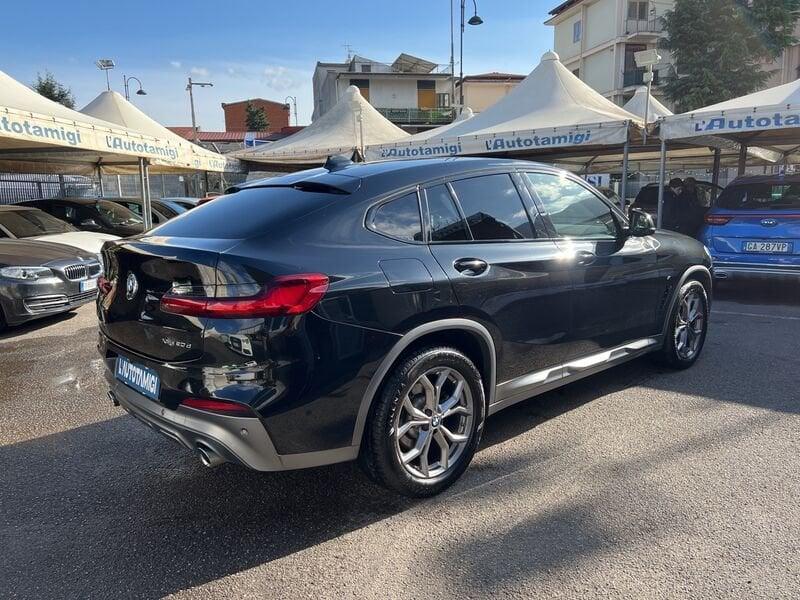BMW X4 xDrive20d 48V Msport